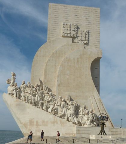 Padrão Dos Descobrimentos