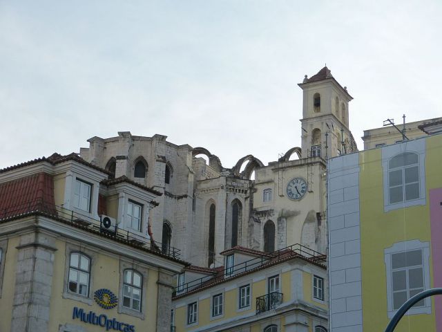 Igreja do Convento do Carmo