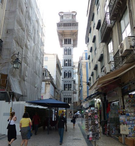 Elevador de Santa Justa