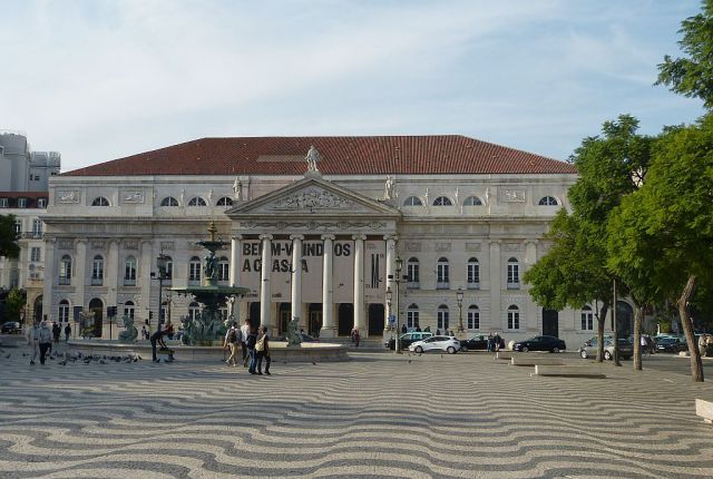 Teatro Nacional Dona Maria II