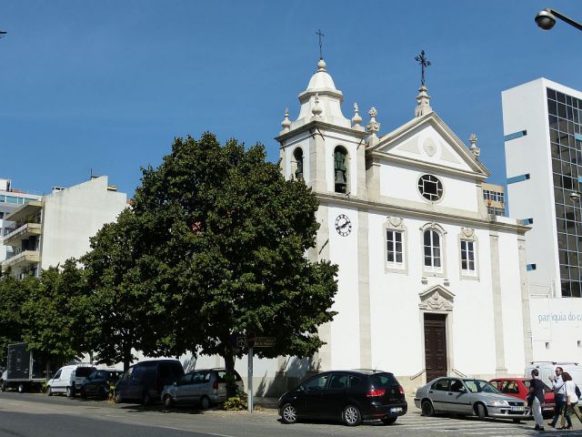 Campo Grando - Igreja Dos Santos Reis Magos