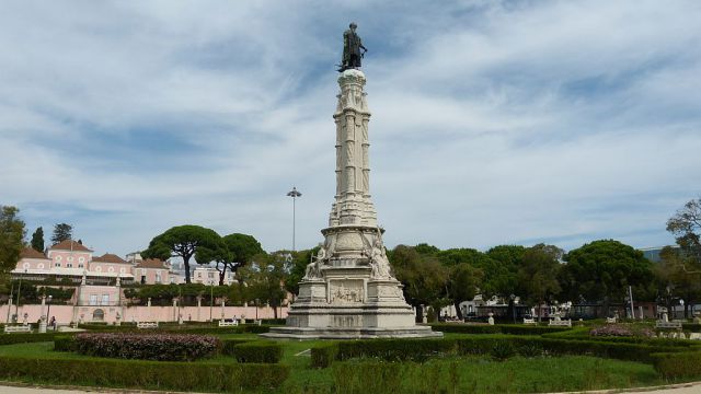 Jardim Afonso De Albuquerque