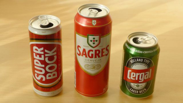 Portugalská piva