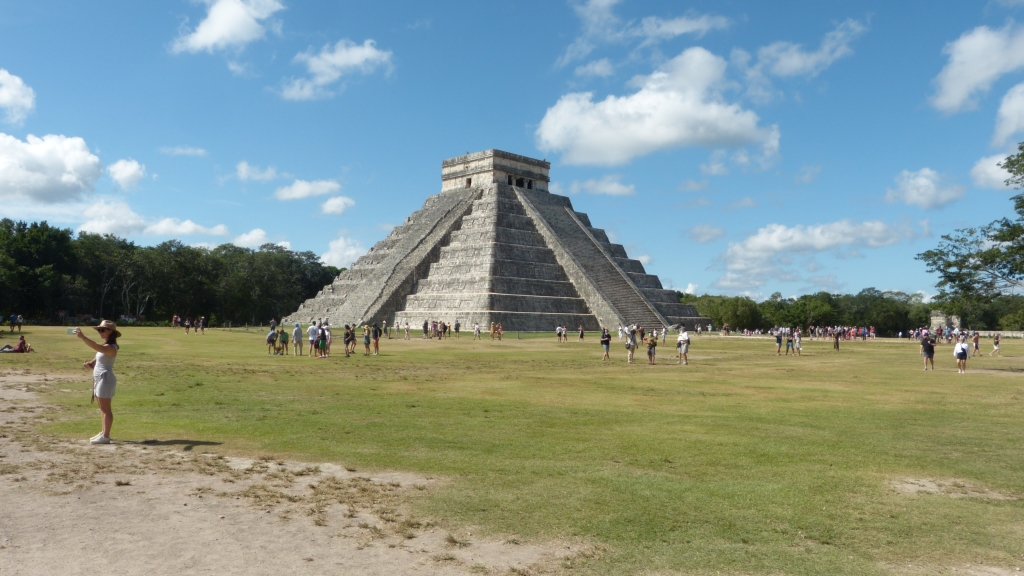 Chichen Itzá - El Castillo