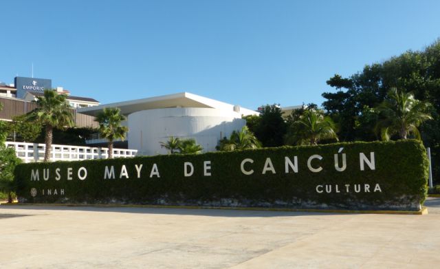 Cancún - Museo Maya