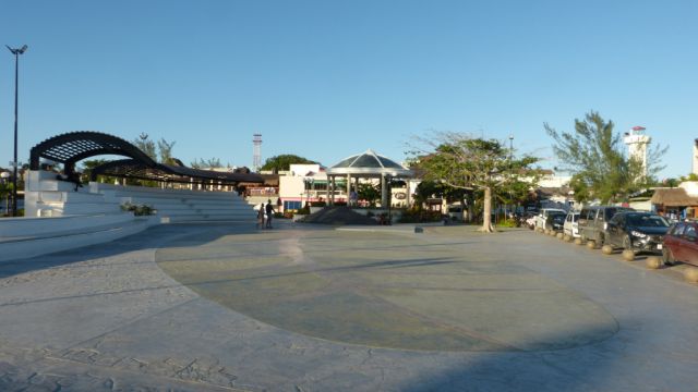 Puerto Morelos - park
