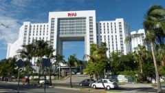 Cancún - Hotel Riu Palace