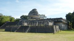 Chichen Itzá - El Caracol