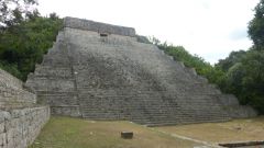 Uxmal - Templo Major nebo Gran Pirámide