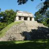 Palenque - Chrám hraběte