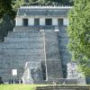 Palenque - Chrám nápisů