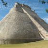 Uxmal - Pirámide del Adivino