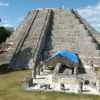 Mayapán - Pirámide mayor