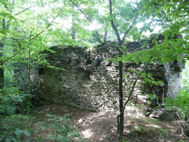 Ruine Klösterl