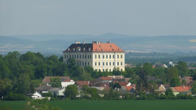 Seefeld zámek