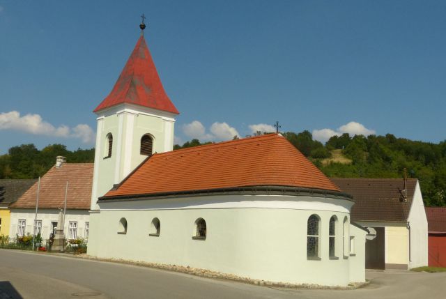 Guttenbrunn - kaple