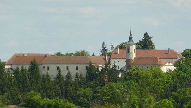 Fronsburg - zámek