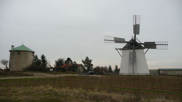 Retz - mlýn