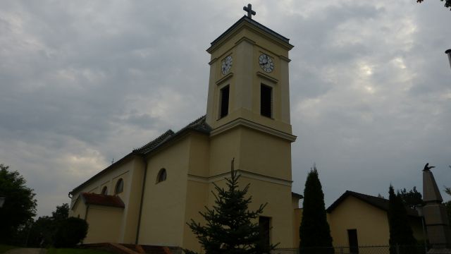 Reintal - kostel