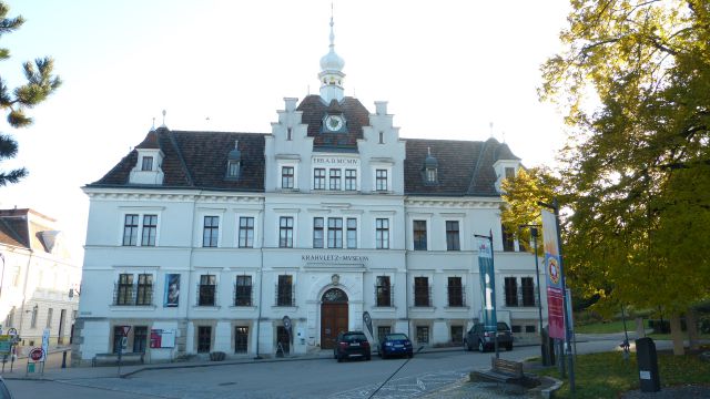 Eggenburg - Krahuletz museum