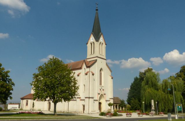 Pottenhofen - kostel