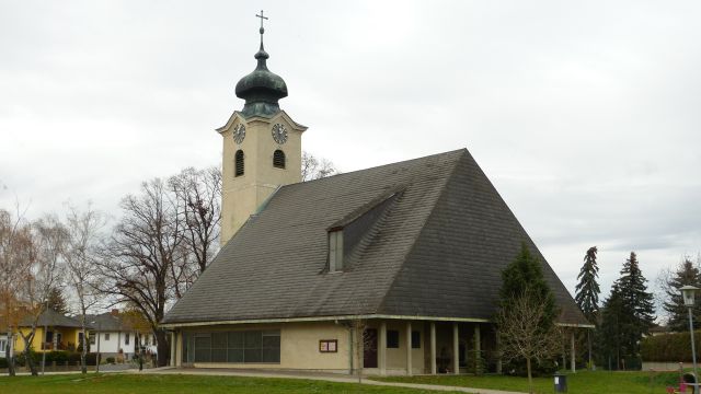 Roseldorf - kostel