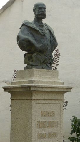 Pulkau - Franz Josef I.