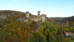 Hardegg - hrad