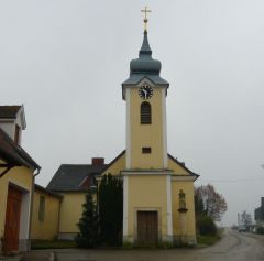 Pranhartsberg - kaple
