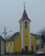 Sitzenhart - kaple