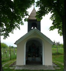 Heilige Stein - kaplička