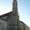 Eggenburg - redemptoristický klášter
