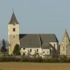 Zellerndorf - kostel a márnice