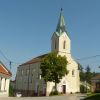 Kleinschweinbarth - kostel