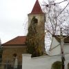 Peigarten - kostel sv. Radegundy