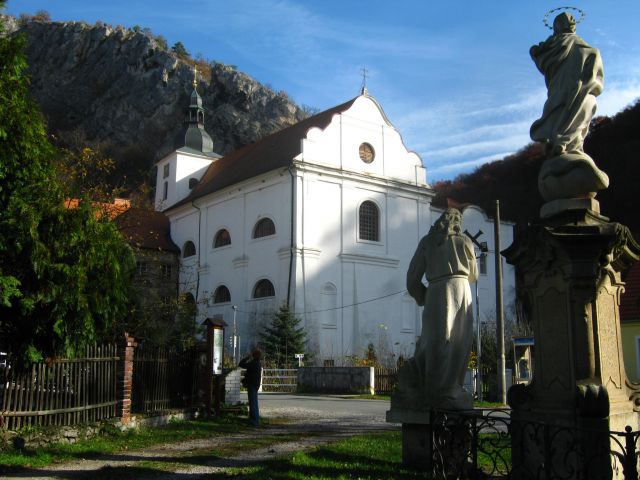 Svaty Jan Pod Skalou