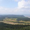 11 08 03 16.30.37 Panorama - Výhled z Hejšoviny - Bor a okolí