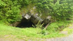 Jeskyně Nou Maulin u města Rochefort