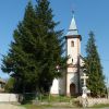 Malé Slemence - kostel