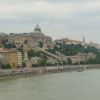 Budapešť - hradní vrch