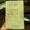 GC40 - logbook