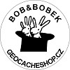Groundspeak shop - poslední příspěvek od bob&bobek