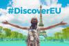 Cestujte vlakem po Evropě zdarma se soutěží DiscoverEU