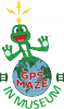 GPS Maze v muzeu