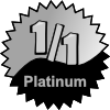 The Lazy Cacher - #69 / Platinum (50 - 79)