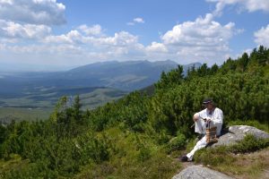 Za krásami Slovenska