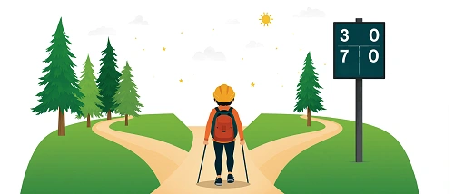 TEAM 360 vysvětluje, proč v geocachingu nesbírá body a keše hledá jen pro radost