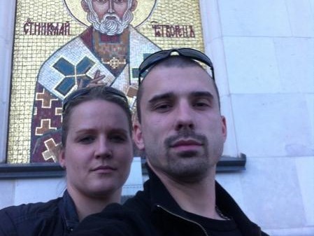 FilemoniCZ – geokačerský pár při rozhovoru o dobrodružstvích, statistikách a zážitcích z geocachingu.