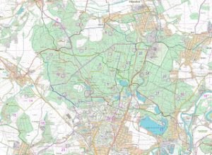 Poprvé na Skrýších