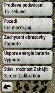 Čeština Garmin Oregon 450 t